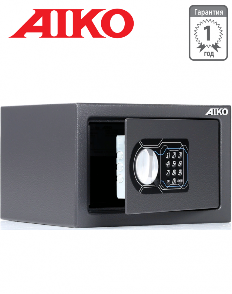 Мебельный сейф Aiko Т-170 EL купить в Самаре Мебельный сейф Aiko Т-170 EL купить в Самаре