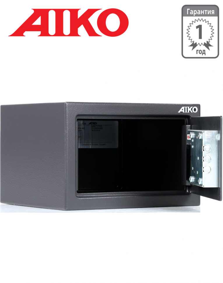 Мебельный сейф Aiko Т-170 EL купить в Самаре Мебельный сейф Aiko Т-170 EL купить в Самаре