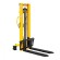 Ручной гидравлический штабелер SDJ 1030 (1000 кг; 3 м; вилы 310-850 мм) SMARTLIFT (SMART) купить в Самаре