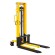 Ручной гидравлический штабелер SDJ 1030 (1000 кг; 3 м; вилы 310-850 мм) SMARTLIFT (SMART) купить в Самаре