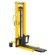 Ручной гидравлический штабелер SDJ 1030 (1000 кг; 3 м; вилы 310-850 мм) SMARTLIFT (SMART) купить в Самаре