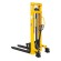 Ручной гидравлический штабелер SDJ 1030 (1000 кг; 3 м; вилы 310-850 мм) SMARTLIFT (SMART) купить в Самаре