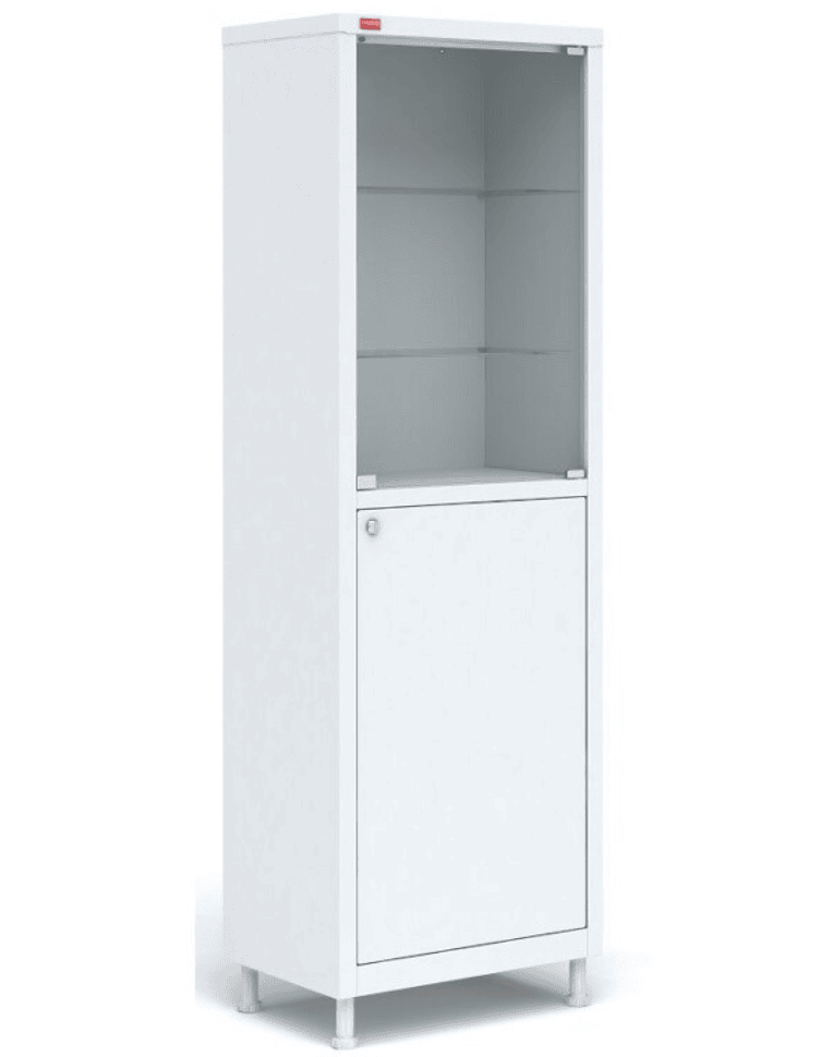 Металлический медицинский шкаф М1 175.60.40 C купить в Самаре Металлический медицинский шкаф М1 175.60.40 C купить в Самаре