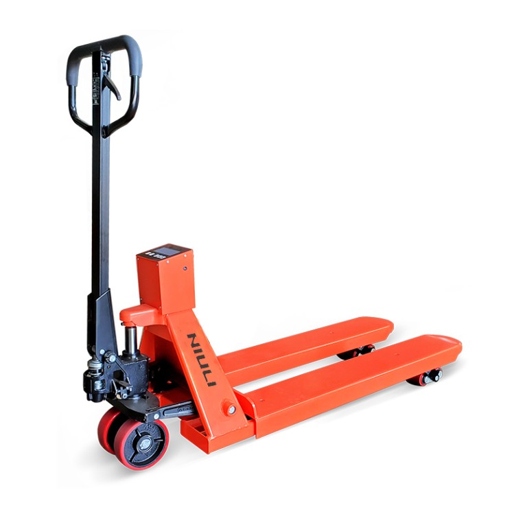 Гидравлическая рохля с весами CBY-I 2500 PDP (г/п 2500 кг, вилы 1150x550 мм) NIULI купить в Самаре Гидравлическая рохля с весами CBY-I 2500 PDP (г/п 2500 кг, вилы 1150x550 мм) NIULI купить в Самаре