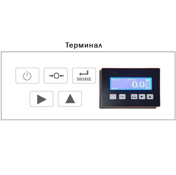Гидравлическая рохля с весами CBY-I 2500 PDP (г/п 2500 кг, вилы 1150x550 мм) NIULI купить в Самаре Гидравлическая рохля с весами CBY-I 2500 PDP (г/п 2500 кг, вилы 1150x550 мм) NIULI купить в Самаре