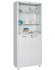 Медицинский шкаф HILFE МД 2 1670/SG купить в Самаре