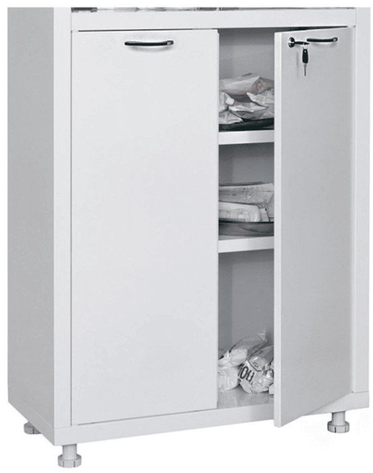 Медицинский шкаф HILFE МД 2 1670/SG купить в Самаре Медицинский шкаф HILFE МД 2 1670/SG купить в Самаре