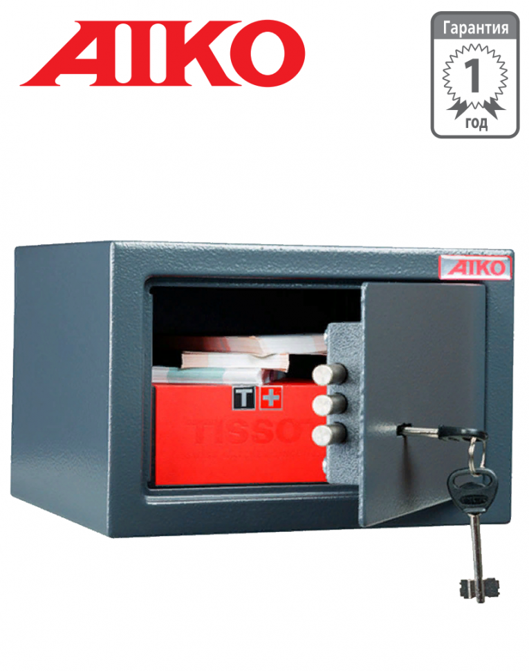 Мебельный сейф Aiko T-170 KL купить в Самаре Мебельный сейф Aiko T-170 KL купить в Самаре