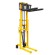 Ручной гидравлический штабелер SDJ 1025 (1000 кг; 2,5 м; вилы 310-850 мм) SMARTLIFT (SMART) купить в Самаре