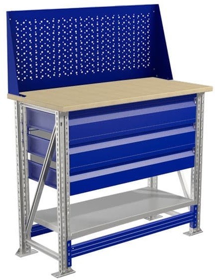 Верстак Master M100.MF1 / MF1.311 купить в Самаре Верстак Master M100.MF1 / MF1.311 купить в Самаре