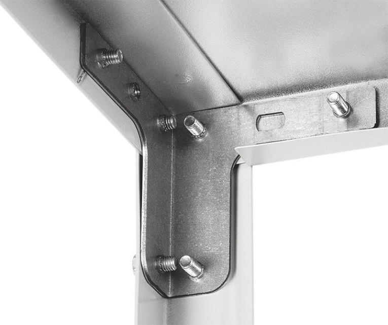 Комплект T-образного усилителя стойки MS Strong с резьбой купить в Самаре Комплект T-образного усилителя стойки MS Strong с резьбой купить в Самаре