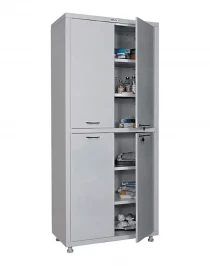 Медицинский шкаф Hilfe МД 2 1780/SS Медицинский шкаф Hilfe МД 2 1780/SS