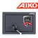 Пистолетный сейф Aiko TT-170 купить в Самаре