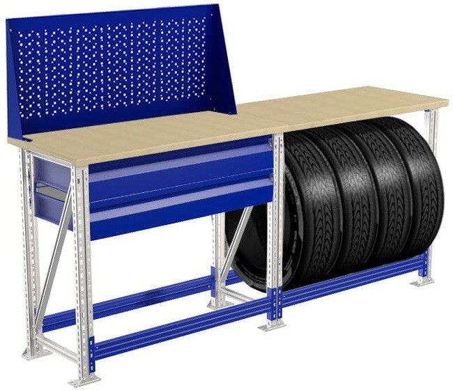 Верстак Master M100.MF1 / MF1 / MF1.210.000 купить в Самаре Верстак Master M100.MF1 / MF1 / MF1.210.000 купить в Самаре