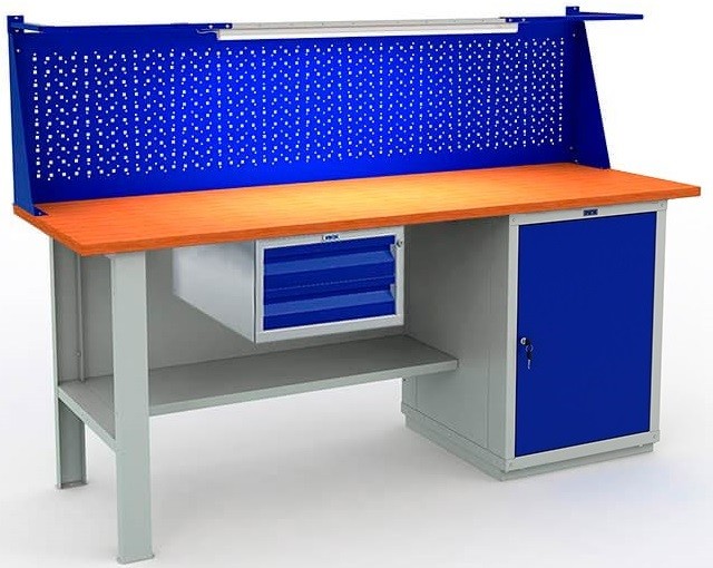 Верстак Expert W200.F2/WS1.111 купить в Самаре Верстак Expert W200.F2/WS1.111 купить в Самаре