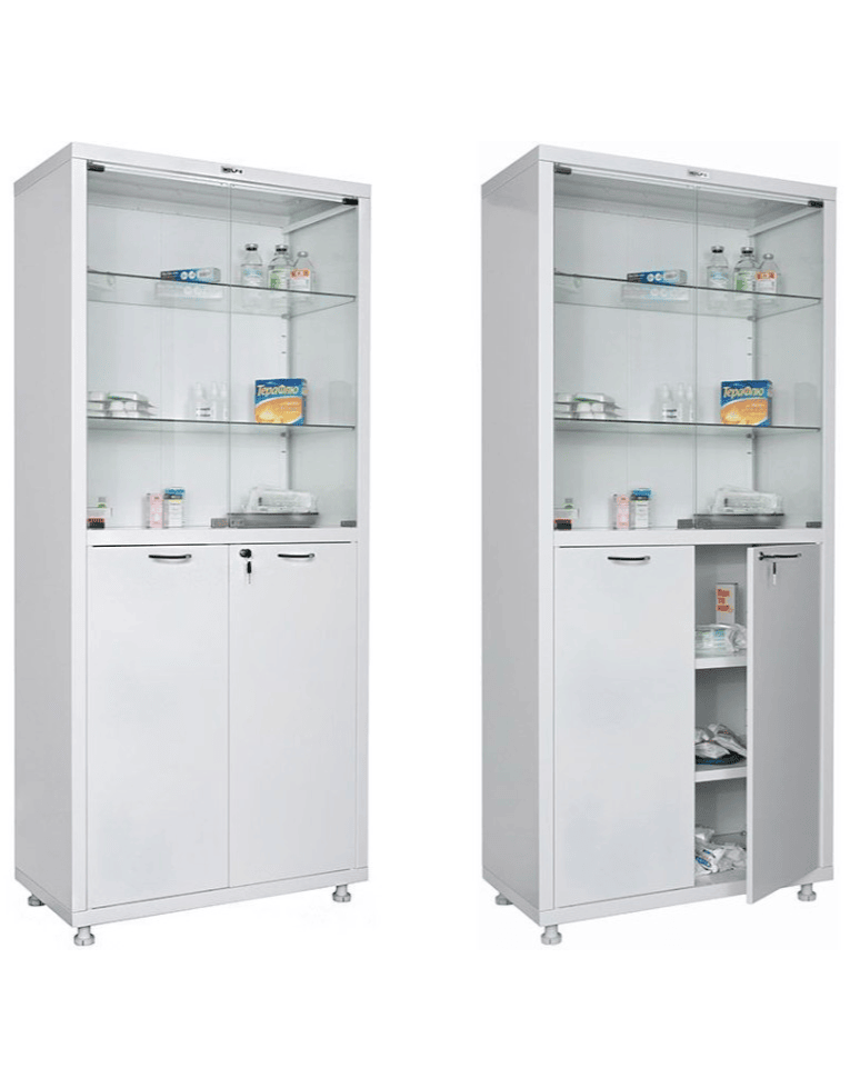 Медицинский шкаф HILFE МД 2 1780/SG купить в Самаре Медицинский шкаф HILFE МД 2 1780/SG купить в Самаре