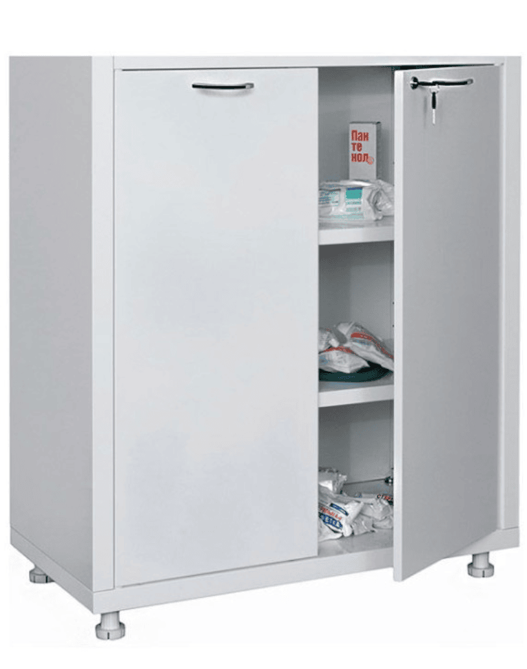 Медицинский шкаф HILFE МД 2 1780/SG купить в Самаре Медицинский шкаф HILFE МД 2 1780/SG купить в Самаре