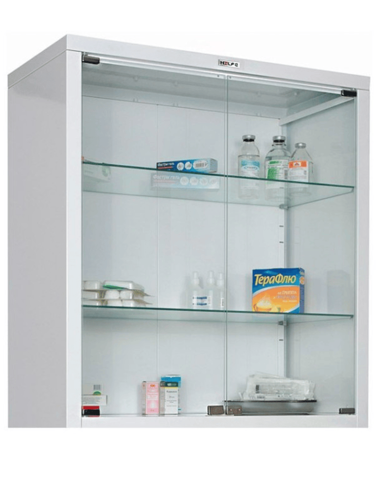 Медицинский шкаф HILFE МД 2 1780/SG купить в Самаре Медицинский шкаф HILFE МД 2 1780/SG купить в Самаре