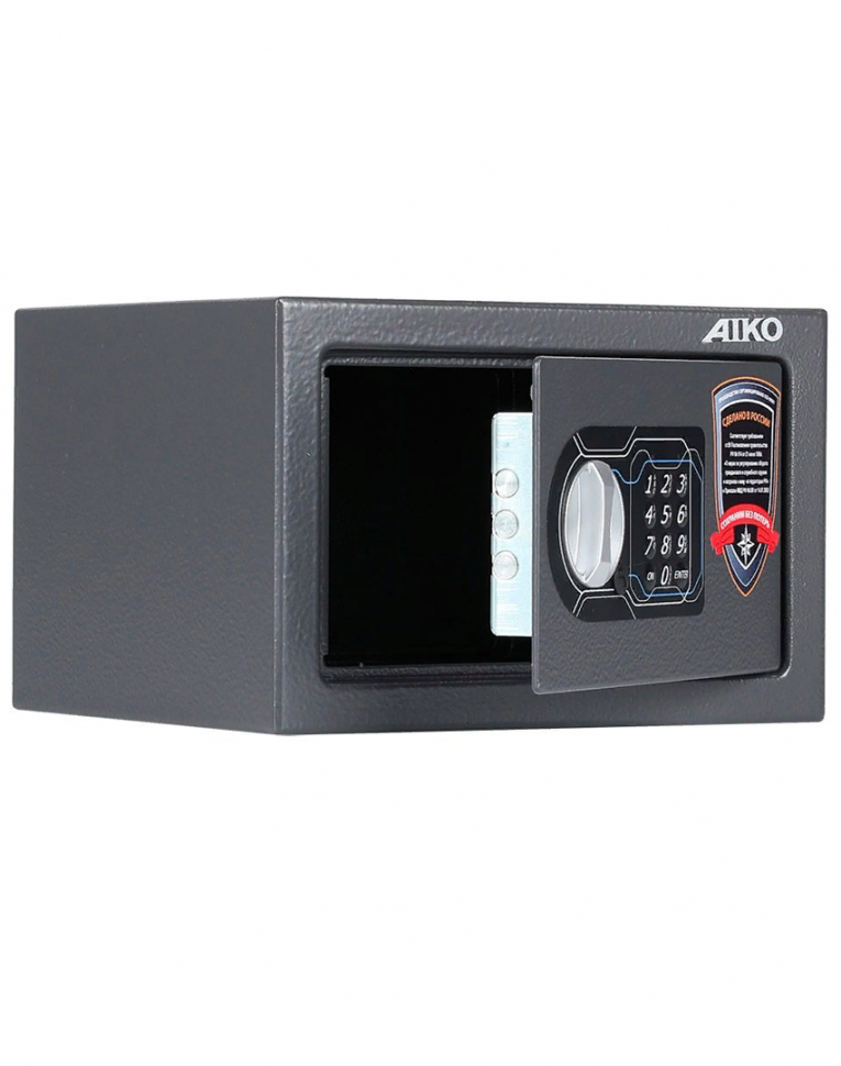 Пистолетный сейф с кодовым замком Aiko TT-170 EL купить в Самаре Пистолетный сейф с кодовым замком Aiko TT-170 EL купить в Самаре