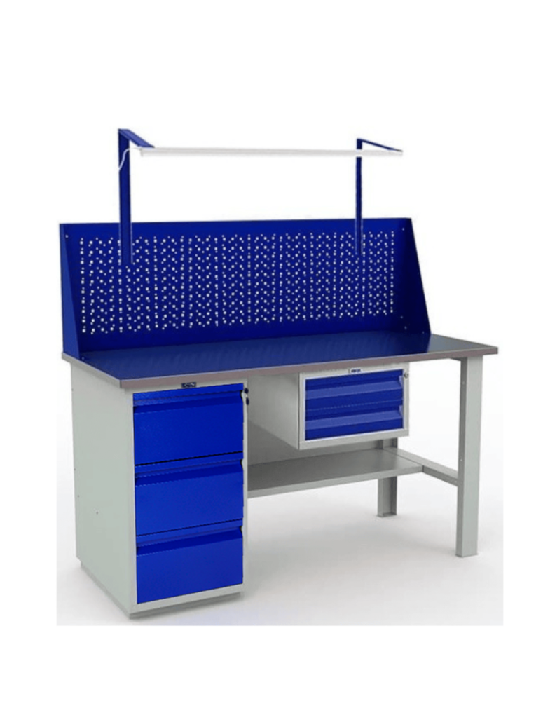 Верстак Практик Profi WT140.WD3/WF1.111 купить в Самаре Верстак Практик Profi WT140.WD3/WF1.111 купить в Самаре