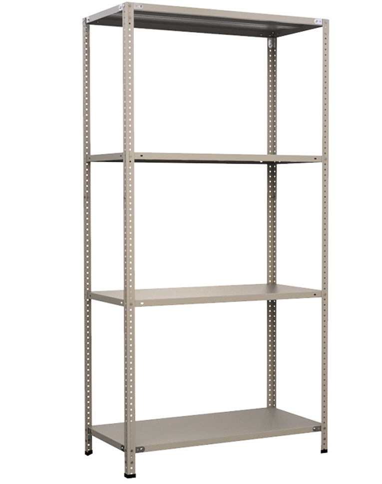 Стеллаж СТФ 2500x700x300 4 полки купить в Самаре