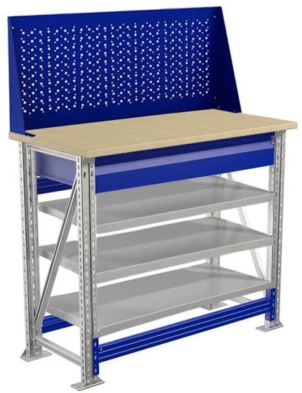 Верстак Master M100.MF1 / MF1.113 купить в Самаре Верстак Master M100.MF1 / MF1.113 купить в Самаре