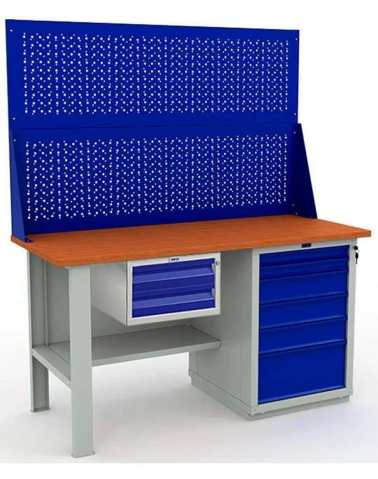 Верстак Expert W160.F2/WS6.120 купить в Самаре Верстак Expert W160.F2/WS6.120 купить в Самаре