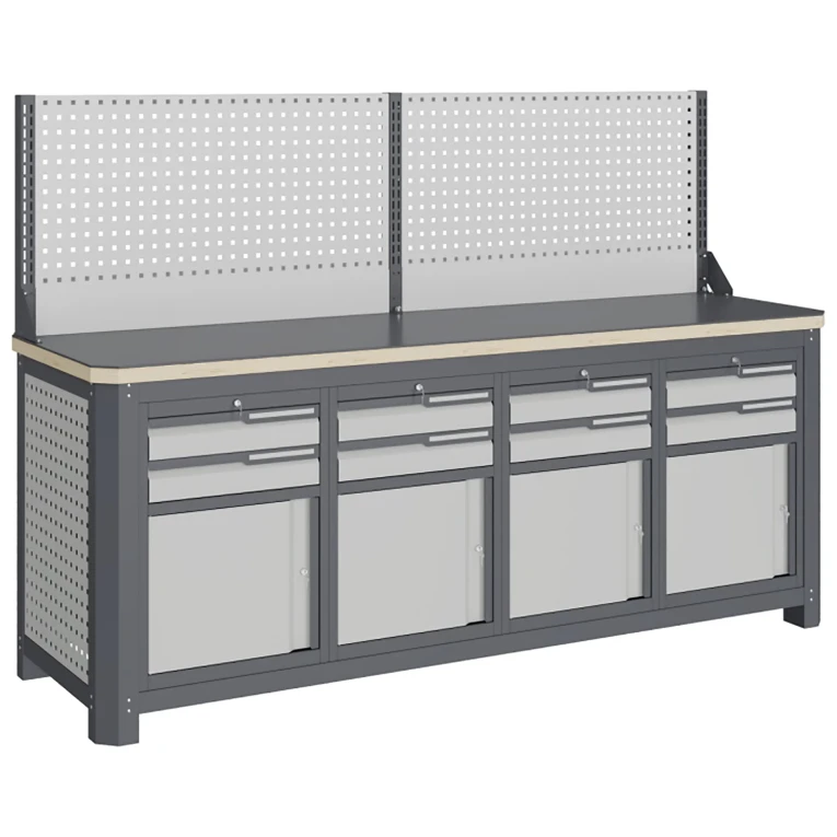 Модульный верстак MCN 2052.S9999-1 купить в Самаре Модульный верстак MCN 2052.S9999-1 купить в Самаре