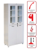 Медицинский шкаф HILFE МД 2 1780 R купить в Самаре