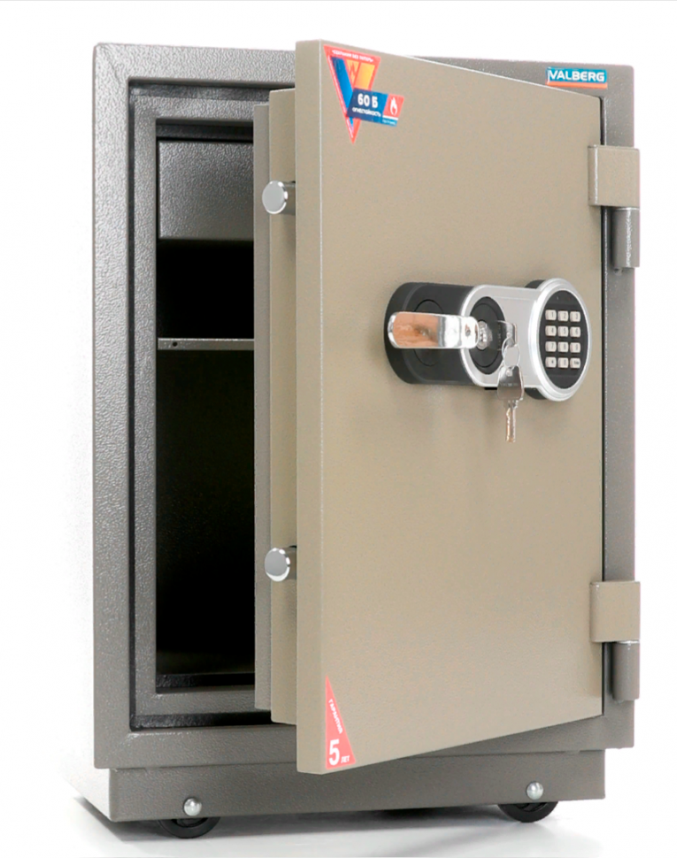 Огнестойкий сейф Valberg FRS-66T EL купить в Самаре Огнестойкий сейф Valberg FRS-66T EL купить в Самаре