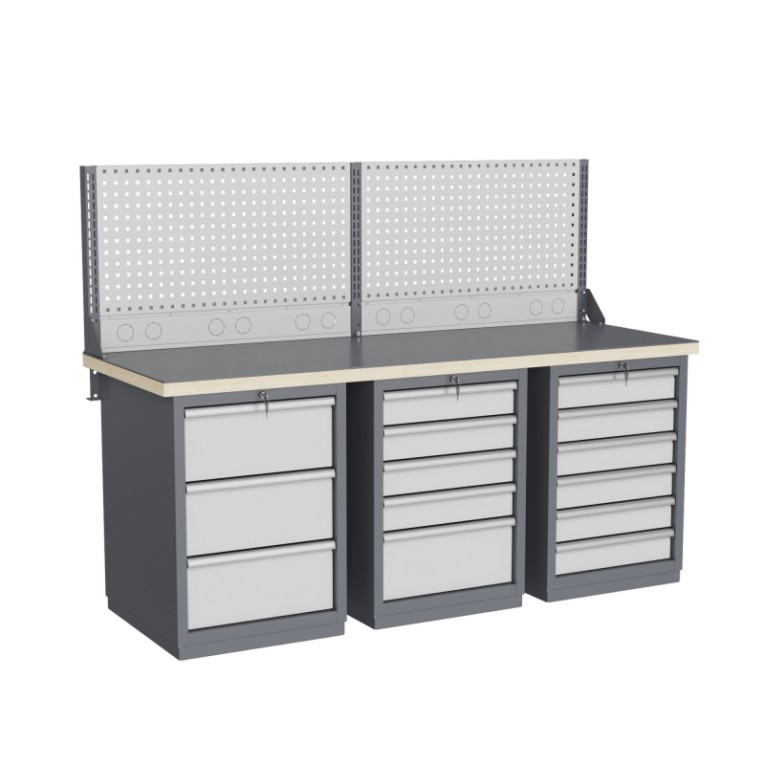 Верстак FBK 205.356-1R купить в Самаре Верстак FBK 205.356-1R купить в Самаре