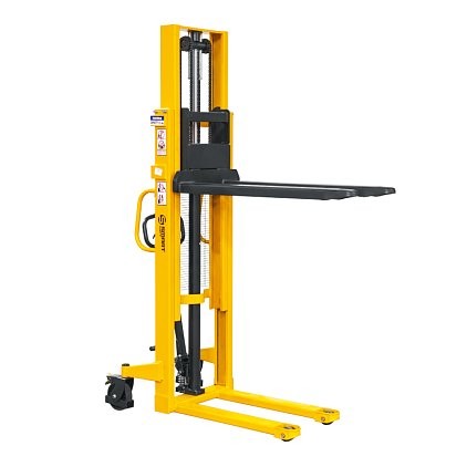 Ручной гидравлический штабелер SDJ 1525 (1500 кг; 2,5 м; фиксированные вилы) SMARTLIFT (SMART) купить в Самаре Ручной гидравлический штабелер SDJ 1525 (1500 кг; 2,5 м; фиксированные вилы) SMARTLIFT (SMART) купить в Самаре