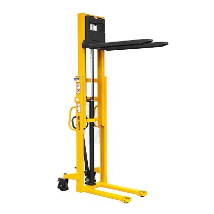 Ручной гидравлический штабелер SDJ 1525 (1500 кг; 2,5 м; фиксированные вилы) SMARTLIFT (SMART) купить в Самаре Ручной гидравлический штабелер SDJ 1525 (1500 кг; 2,5 м; фиксированные вилы) SMARTLIFT (SMART) купить в Самаре