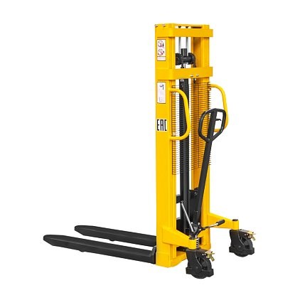 Ручной гидравлический штабелер SDJ 1525 (1500 кг; 2,5 м; фиксированные вилы) SMARTLIFT (SMART) купить в Самаре Ручной гидравлический штабелер SDJ 1525 (1500 кг; 2,5 м; фиксированные вилы) SMARTLIFT (SMART) купить в Самаре