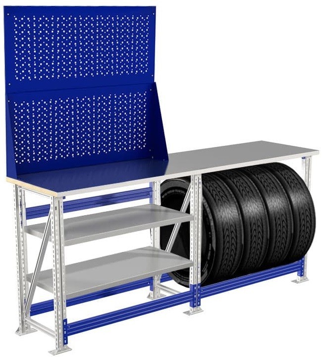 Верстак Master MT100.MF1 / MF1 / MF1.022.000 купить в Самаре