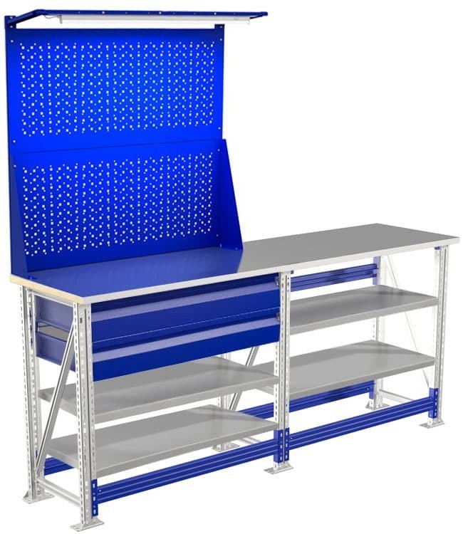 Верстак Master MT100.MF1 / MF1 / MF1.222.002.W купить в Самаре Верстак Master MT100.MF1 / MF1 / MF1.222.002.W купить в Самаре