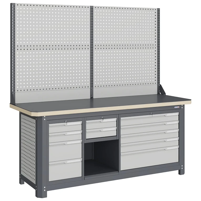 Модульный верстак MCN 2052.S24L5.2-2 купить в Самаре Модульный верстак MCN 2052.S24L5.2-2 купить в Самаре