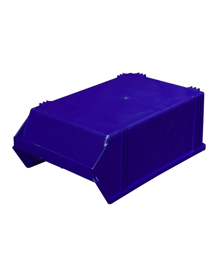 Ящик 500х310х183  синий