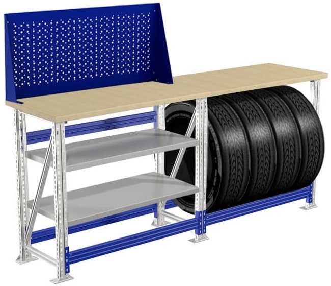 Верстак Master M100.MF1 / MF1 / MF1.012.000 купить в Самаре Верстак Master M100.MF1 / MF1 / MF1.012.000 купить в Самаре