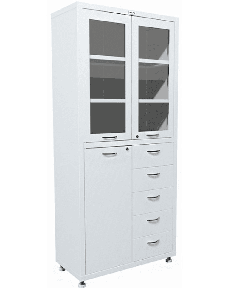 Медицинский шкаф Hilfe МД 2 1780 R-5 купить в Самаре