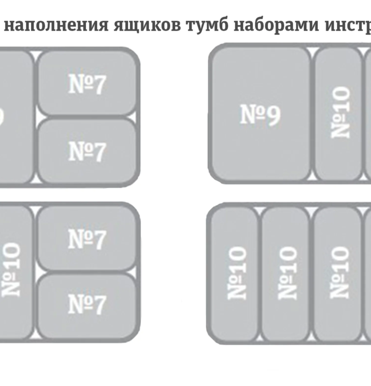 Тележка инструментальная TS-800.05 (Серая) купить в Самаре Тележка инструментальная TS-800.05 (Серая) купить в Самаре