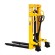 Ручной гидравлический штабелер SDJ 1020 (1000 кг; 2 м; фиксированные вилы) SMARTLIFT (SMART) купить в Самаре