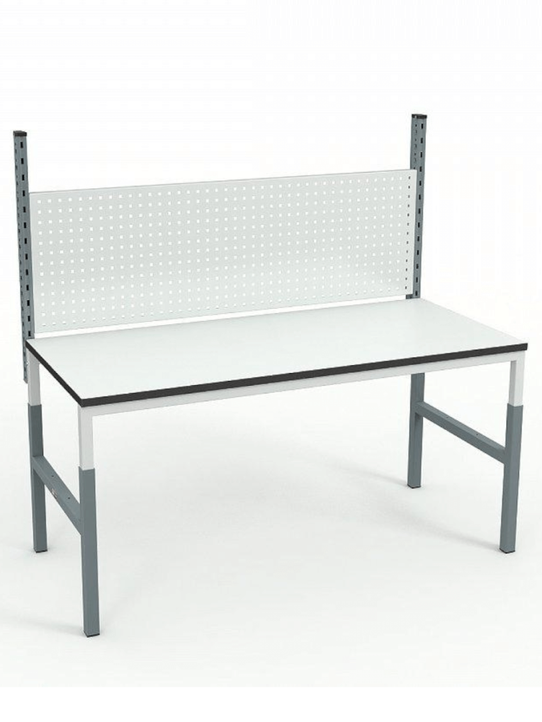 Стол монтажный ДиКом СР-М-150/90-02 ESD Пластик купить в Самаре Стол монтажный ДиКом СР-М-150/90-02 ESD Пластик купить в Самаре