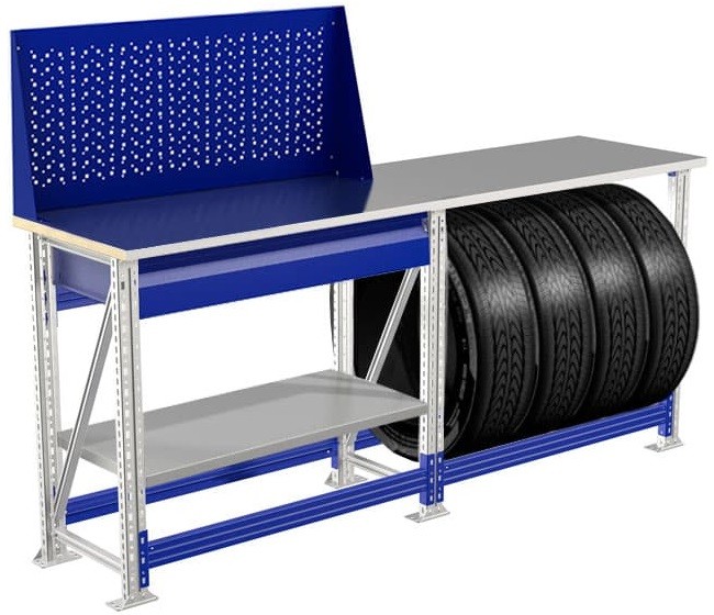 Верстак Master MT100.MF1 / MF1 / MF1.111.000 купить в Самаре