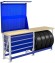 Верстак Master M100.MF1 / MF1 / MF1.420.000.W купить в Самаре