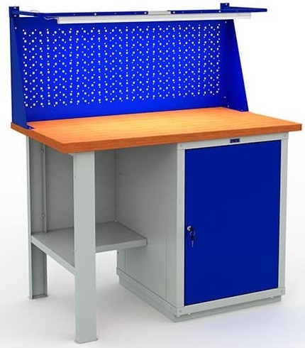 Верстак Expert W120.F2/WS1.011 купить в Самаре Верстак Expert W120.F2/WS1.011 купить в Самаре