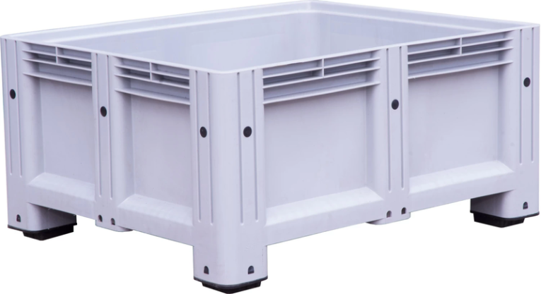 Big Box 1200x1000x580 мм сплошной на ножках серый купить в Самаре Big Box 1200x1000x580 мм сплошной на ножках серый купить в Самаре