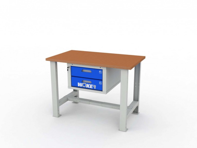 Стол рабочий стационарный WOKER PRO 05.1500 купить в Самаре Стол рабочий стационарный WOKER PRO 05.1500 купить в Самаре