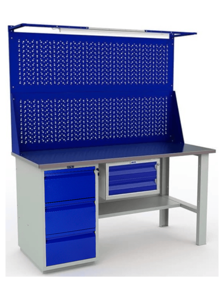 Верстак Практик Profi WT140.WD3/WF1.121 купить в Самаре Верстак Практик Profi WT140.WD3/WF1.121 купить в Самаре