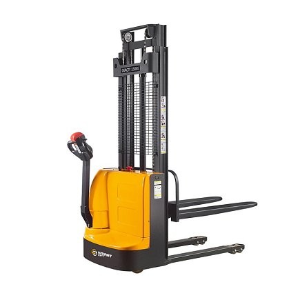 Штабелер электрический самоходный CDD12A (1200 кг; 3.5 м; li-ion 24В / 60Ач) SMARTLIFT (SMART) купить в Самаре Штабелер электрический самоходный CDD12A (1200 кг; 3.5 м; li-ion 24В / 60Ач) SMARTLIFT (SMART) купить в Самаре